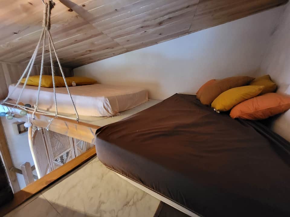 Mezzanine 2 - Charmante maison de village provençale