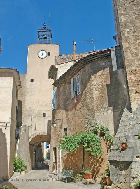 Campanile de Villecroze