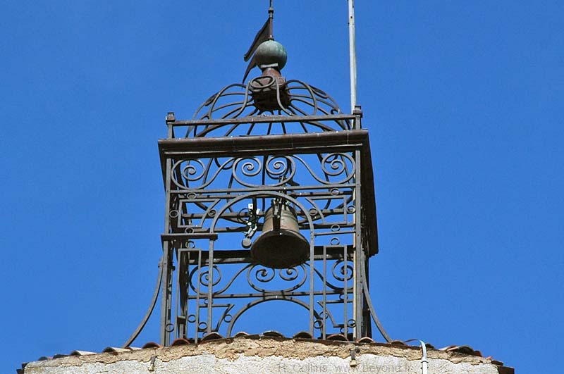 Campanile de Villecroze - Campanile de Villecroze