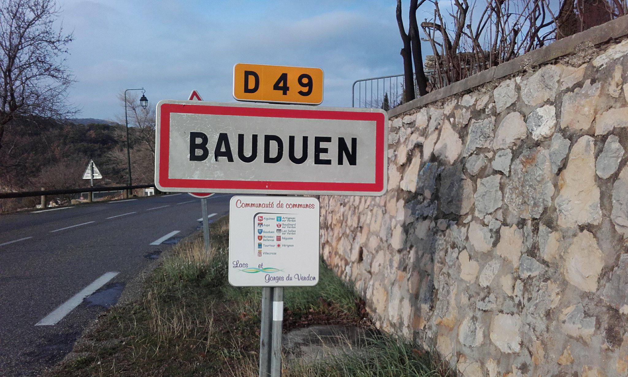 Bauduen - Bauduen