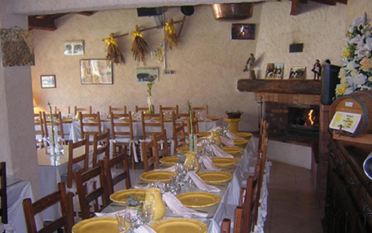 Restaurant - Domaine de Majastre