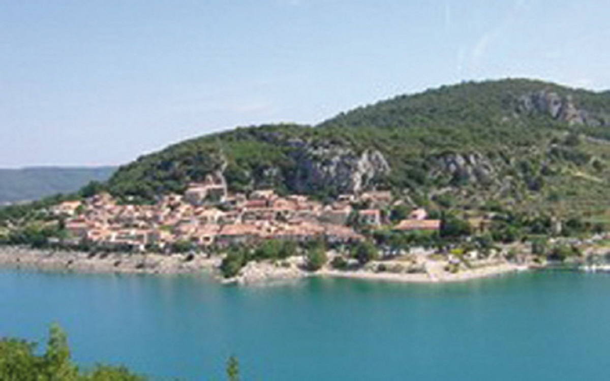 Lac de Sainte Croix - Domaine de Majastre