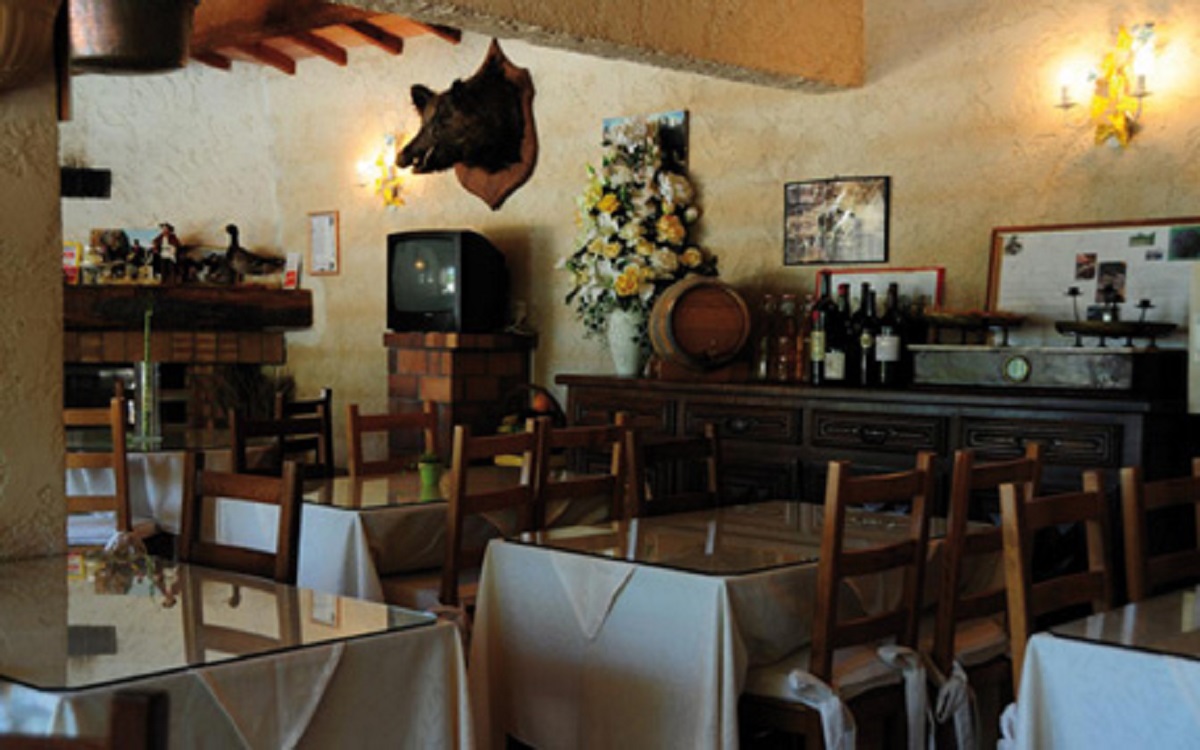 Restaurant - Domaine de Majastre