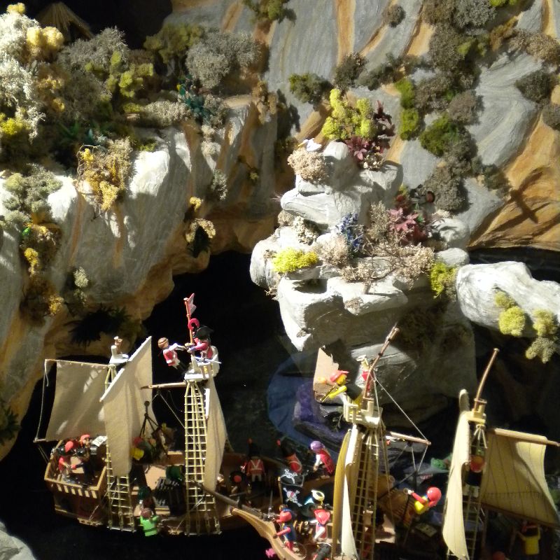 Miniature galerie