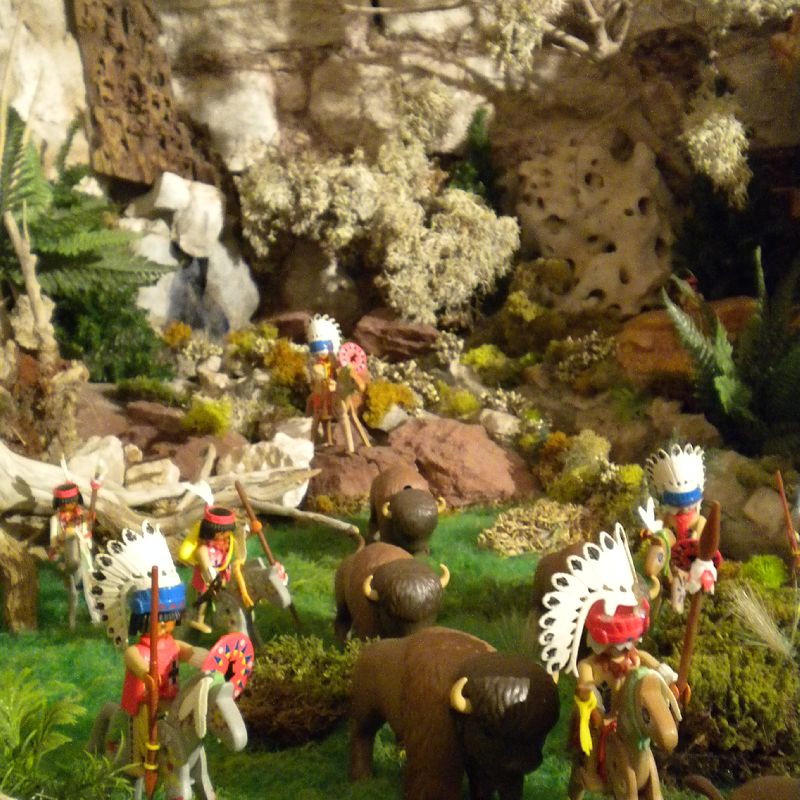 Miniature galerie