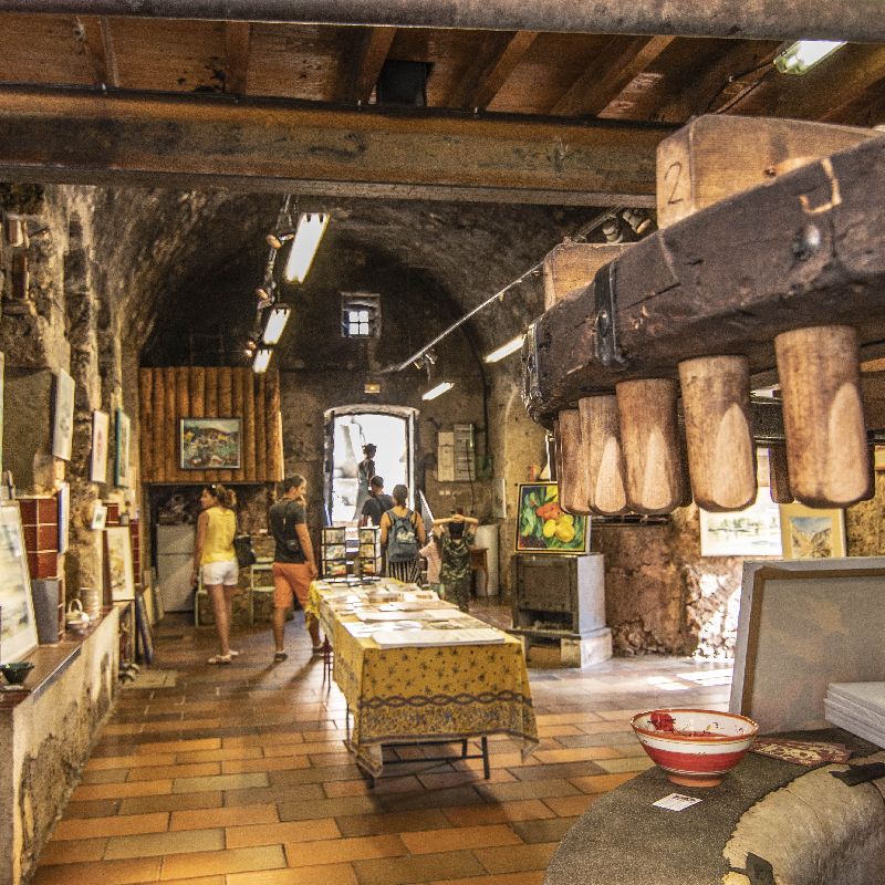 Miniature galerie