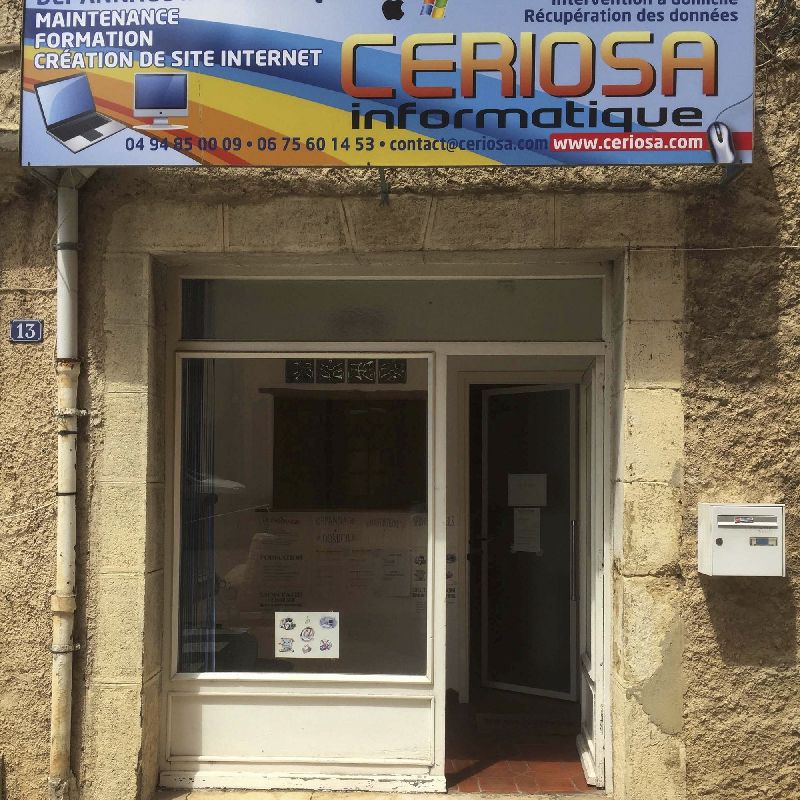 Miniature galerie