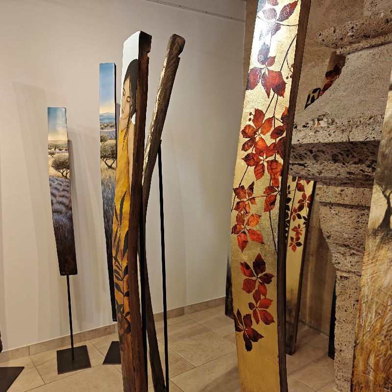Miniature galerie