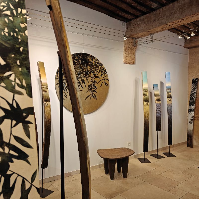 Miniature galerie