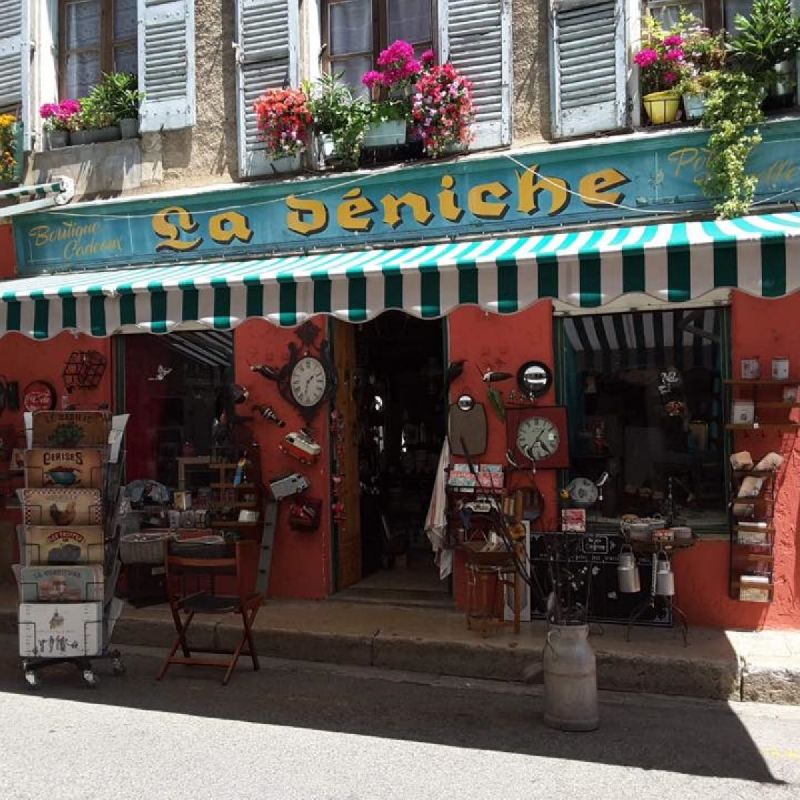 Miniature galerie