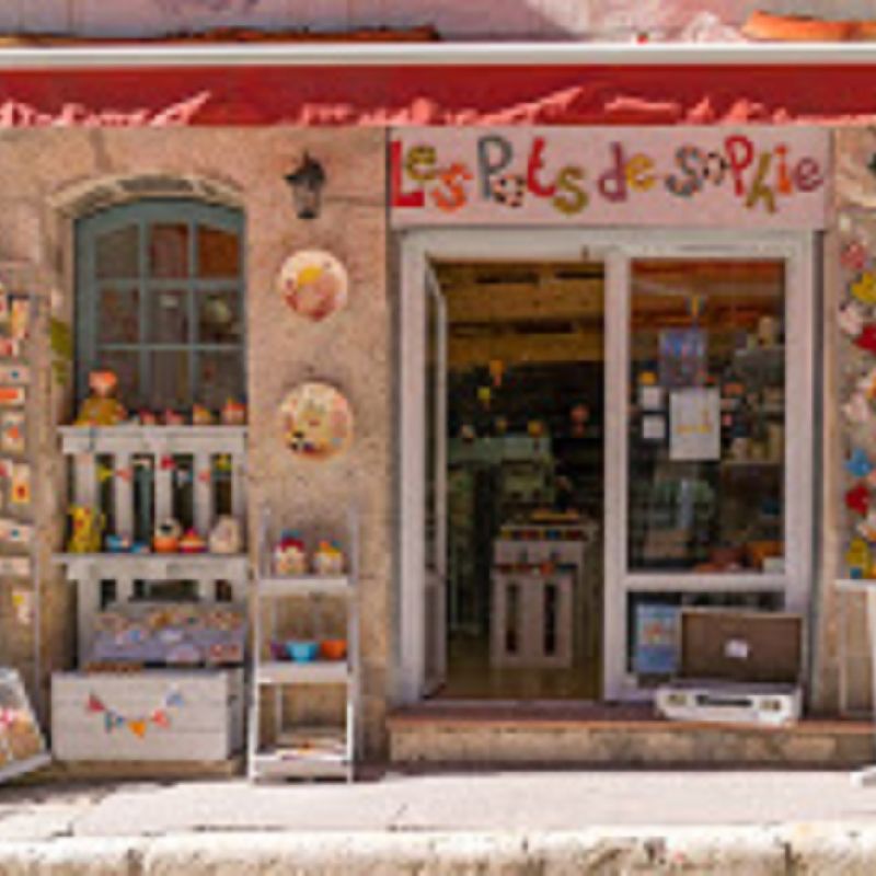 Miniature galerie