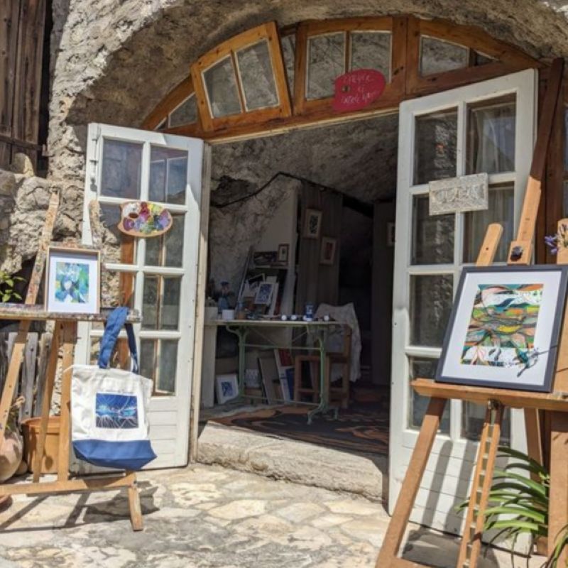 Miniature galerie