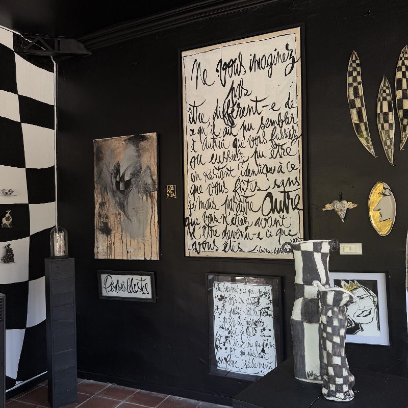 Miniature galerie